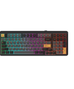 Bàn phím cơ DareU EK98 Pro Black Golden (3 Modes/PBT/RGB/Dream Switch)