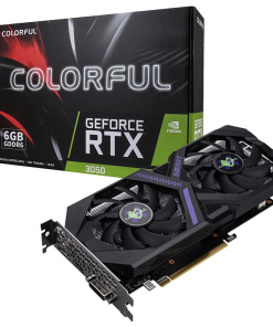 Card màn hình Colorful RTX 3050 6GB-V