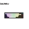 Bàn phím cơ DareU EK65s White Black Dream switch