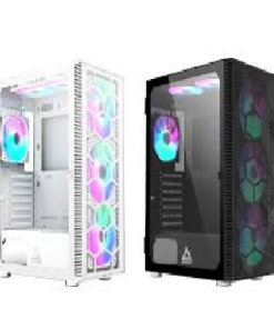 Vỏ Case Montech X3 Glass