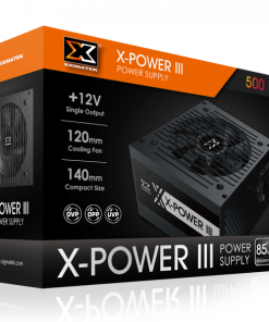 Nguồn XIGMATEK X-POWER III 500