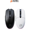 Chuột DareU EM911 Black| White
