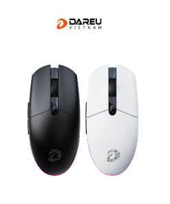 Chuột DareU EM911 Black| White