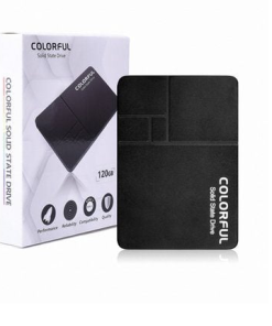 Ổ Cứng SSD 256GB Colorful SL500 (2.5 inch Sata III TLC)