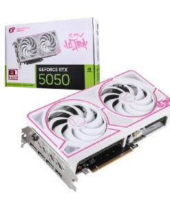 VGA COLORFUL IGAME RTX 5050 ULTRA WHITE DUO OC 8GB-V