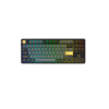 Bàn phím cơ DareU EK87 Pro Triple Mode Black Golden DareU Cloud switch