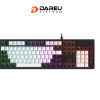 Bàn phím cơ DareU EK104 Grey Black|White Black DareU Dream switch