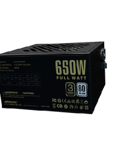 Nguồn máy tính OCPC ENERGIA WH650 WHITE 80+, 650W