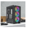 Vỏ Case Montech Air 903 Max ( Đen/ Trắng)