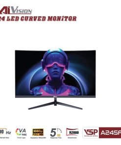 Màn Hình VSP AIVISION A245FC BLACK