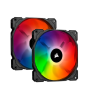 Quạt tản nhiệt Montech MT120 RGB