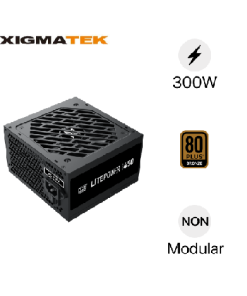 NGUỒN XIGMATEK LITEPOWER II i450 - EN46414