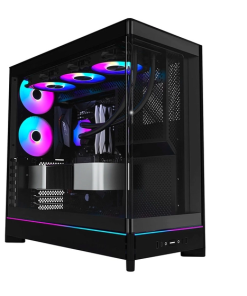 Vỏ Case Montech HS02 PRO – Black
