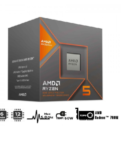 CPU AMD RYZEN 5 8500G BOX HÃNG