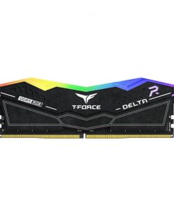 RAM TEAMGROUP T-FORCE DELTA RGB 16GB DDR5 6000MHZ BLACK