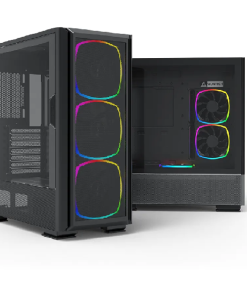 Case Montech SKY TWO GX Black