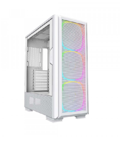 Vỏ Case Montech SKY TWO GX Màu Trắng