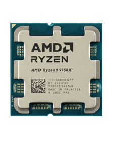 CPU AMD Ryzen 9 9950X new