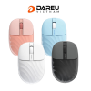 Chuột không dây DAREU LM135D (Dual Mode: Bluetooth + 2.4G - Silent SW)