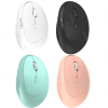 Chuột không dây DAREU LM158D Black|White|Pink|Mint Green