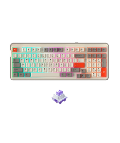 Bàn phím cơ DareU EK98 Pro Triple Mode Proto Dream switch