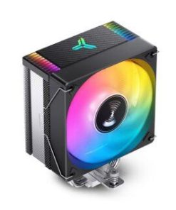 Tản nhiệt khí Leopard K400 RGB - Đen/Black likenew đổi trả bảo hành 6 tháng