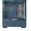 Vỏ Case Montech SKY TWO MOROCCO BLUE
