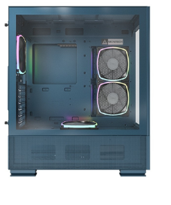 Vỏ Case Montech SKY TWO MOROCCO BLUE