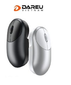 Chuột không dây DAREU LM106D (Dual Mode: Bluetooth + 2.4G)