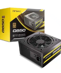 Nguồn Máy Tính Antec G650 - 650w 80 Plus Gold