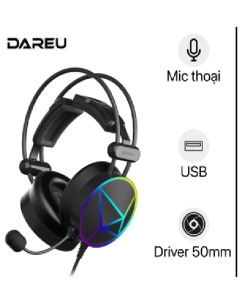 TAI NGHE DAREU EH722X PRO (MULTI-LED)