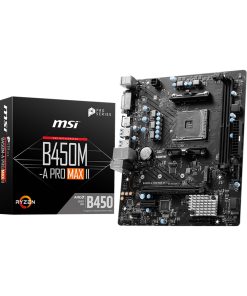 Mainboard MSI B450M-A PRO MAX II AM4