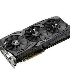 VGA Asus GTX1080ti 11GB Gaming Strix 3 Fan rin tem