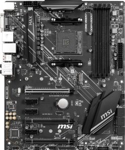 Mainboard x470 msi gaming plus max 2nd