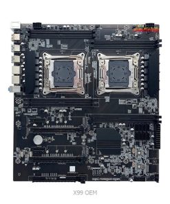 MAINBOARD X99 DUAL OEM DDR3