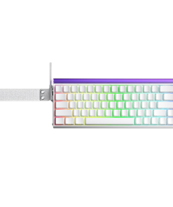BÀN PHÍM CƠ ATTACK SHARK X68HE likenew full box bảo hành 3 tháng