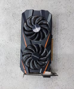 Card VGA GTX 1060 3g dual fan 2nd