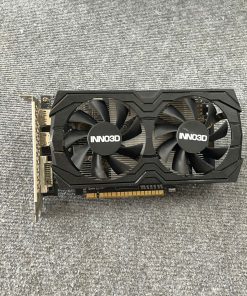 VGA Nvidia GeForce GTX 1050 TI 4G GDDR5 128Bit
