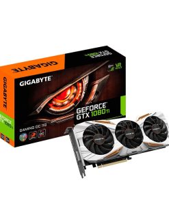 VGA GIGABYTE GTX 1080TI 11GB 2ND