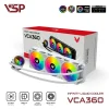 Tản Nhiệt Nước VSP INFINITY VCA-360 BLACK| White