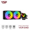 Tản Nhiệt Nước VSP INFINITY VCR-240 BLACK