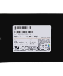 Ổ cứng SSD 240Gb Sata III 6Gb/s used