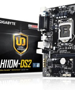 Mainboard Gigabyte H110m-DS2 socket 1151