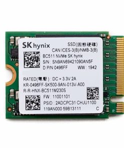 Ổ Cứng SSD 256 M2 2280 chính hãng 2nd