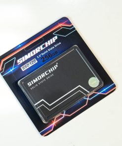 Ổ cứng SSD SATA Simorchip S120 256GB 2.5" - Chính hãng ( Sale Sinh Nhật HDTech )