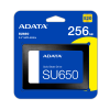 Ổ Cứng SSD Adata 256G SU650 2.5inch SATA III