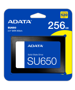 Ổ Cứng SSD Adata 256G SU650 2.5inch SATA III