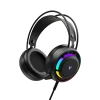 Tai nghe Rapoo VH360C RGB | Màu đen