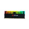 RAM DRR4 XSTAR 16GB BUS 3200 LED RGB BLACK ( Sale Sinh Nhật HDTech )