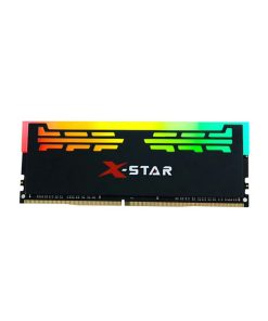 RAM DRR4 XSTAR 16GB BUS 3200 LED RGB BLACK ( Sale Sinh Nhật HDTech )